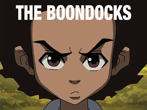 myflixer boondocks